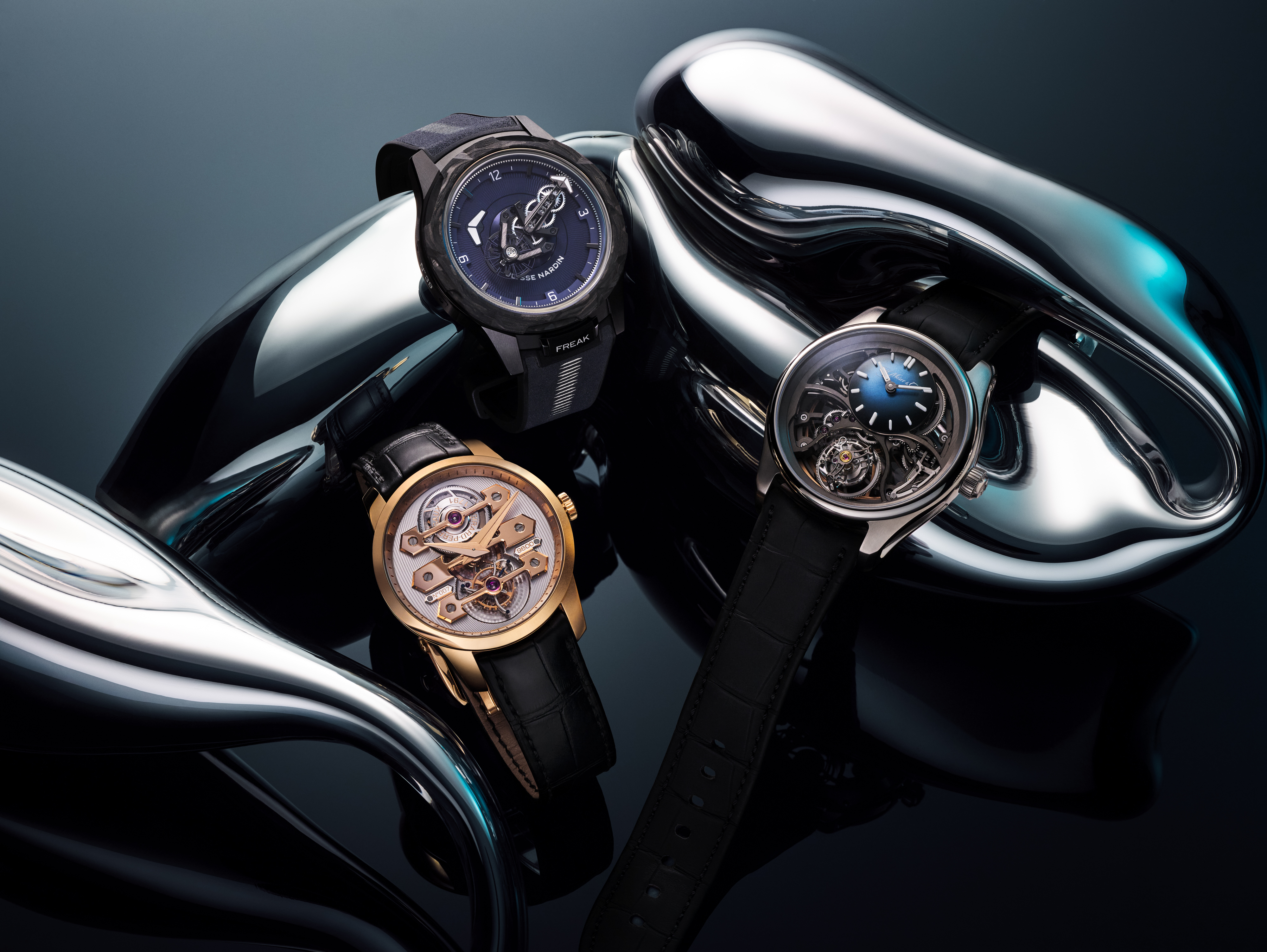 Discover Exquisite Luxury Watches & Fine Jewellery at Bucherer
